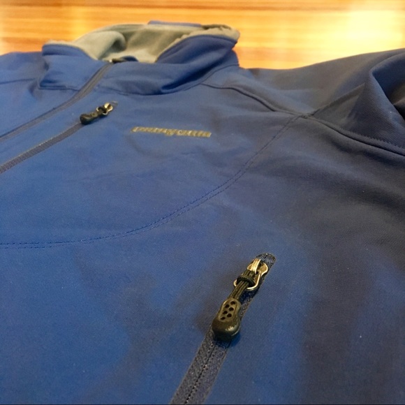 M Patagonia Alpine Guide Soft Shell Jacket - Picture 6 of 8